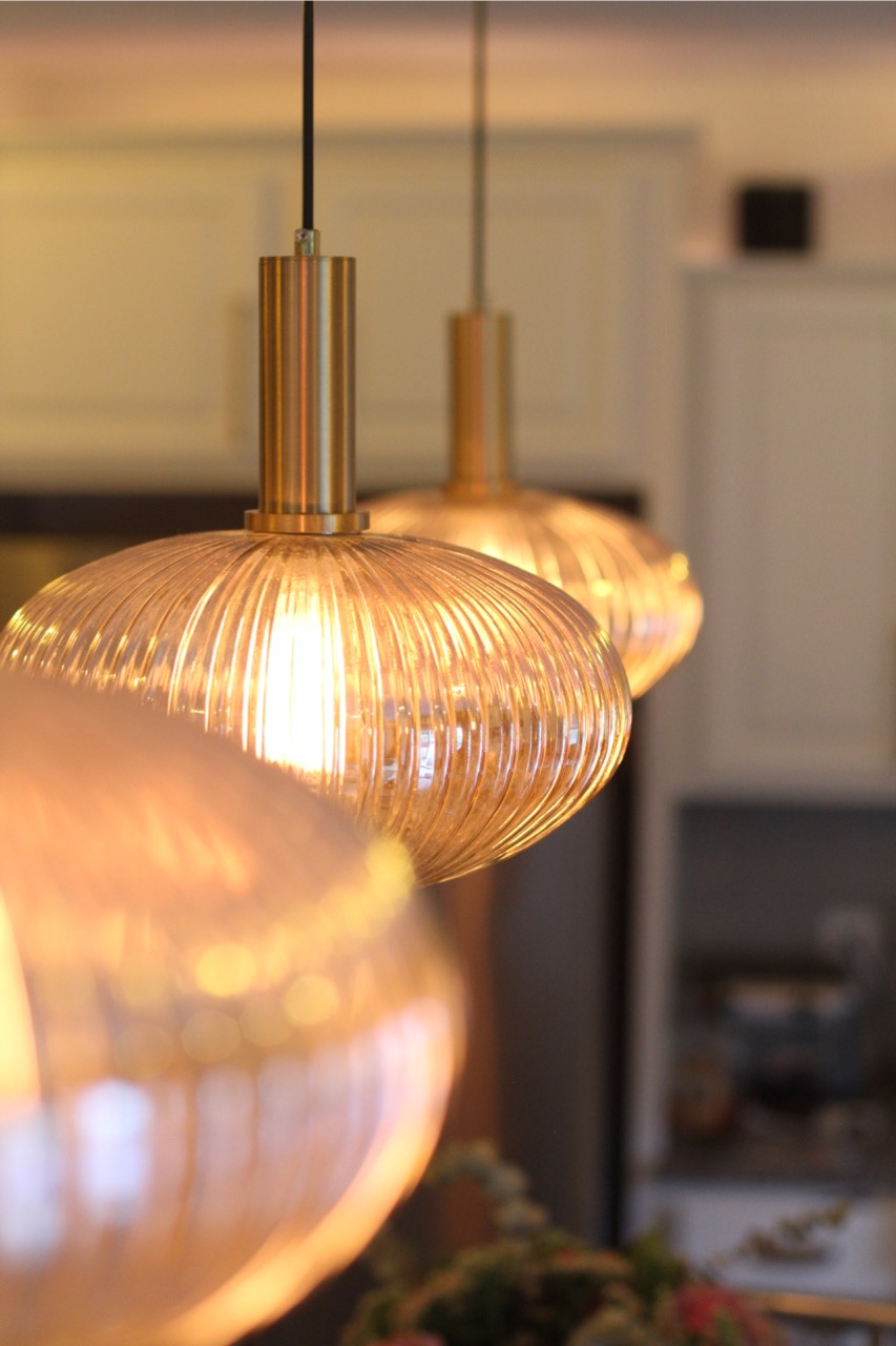 Kitchen Renovation Lighting