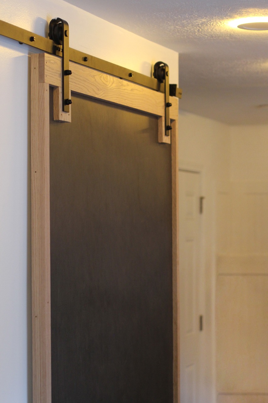 Custom Pantery Door
