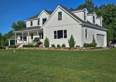 Home in Lansing, Michigan